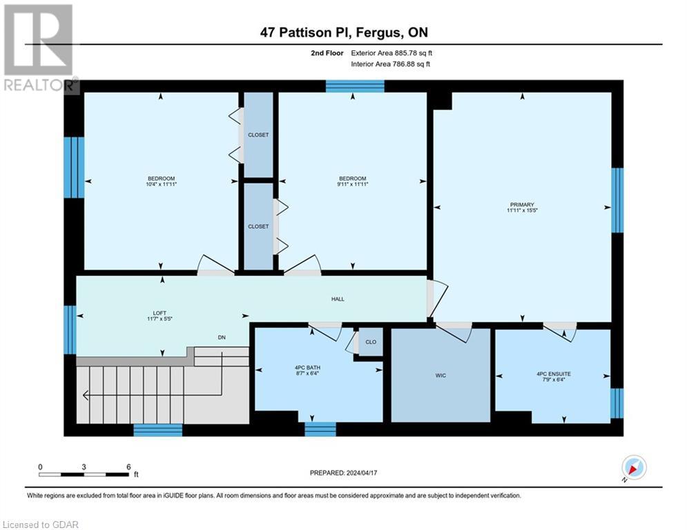 47 Pattison Place, Fergus, Ontario  N1M 3V3 - Photo 49 - 40581880