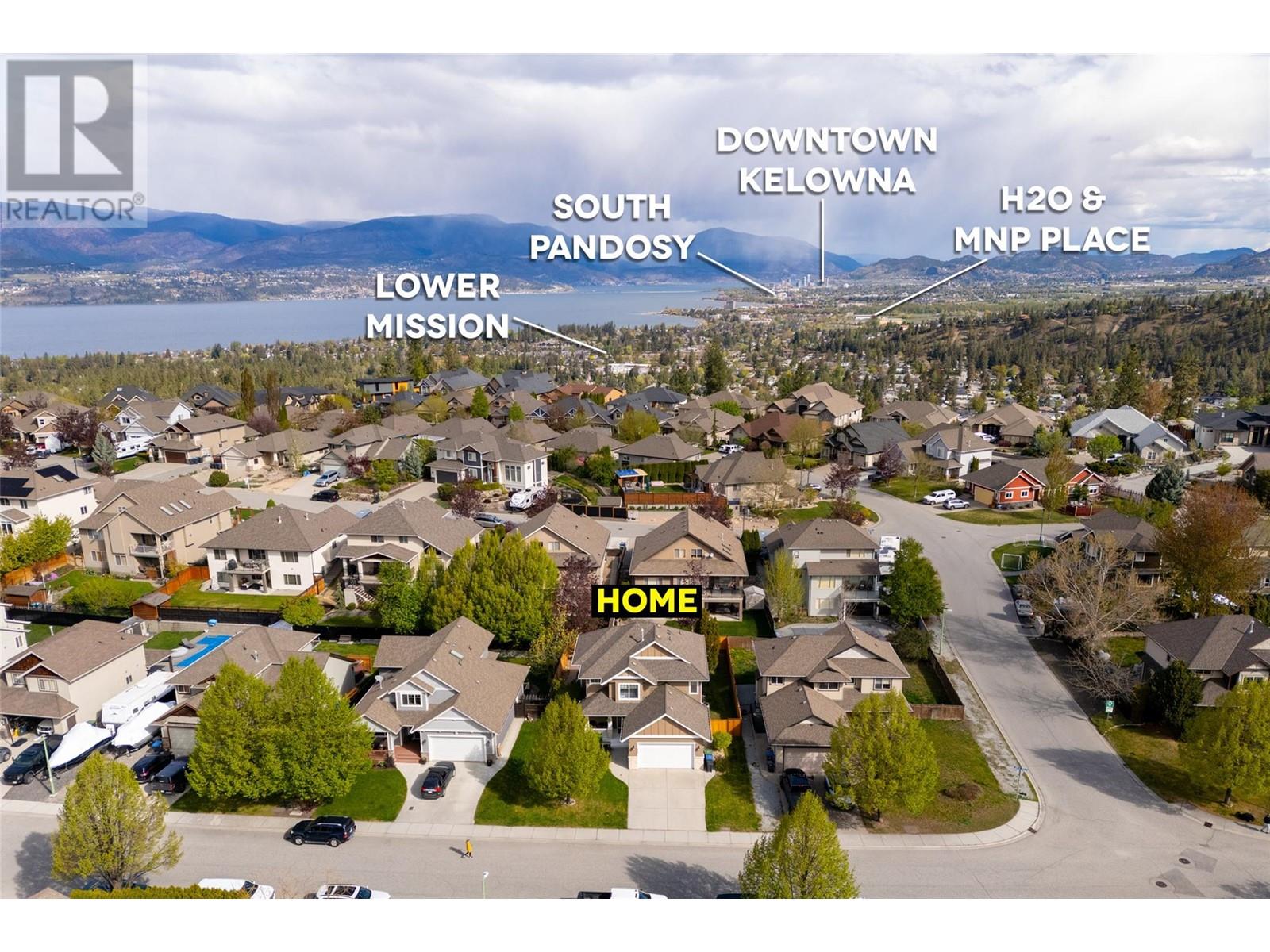 868 Arbor View Drive Kelowna