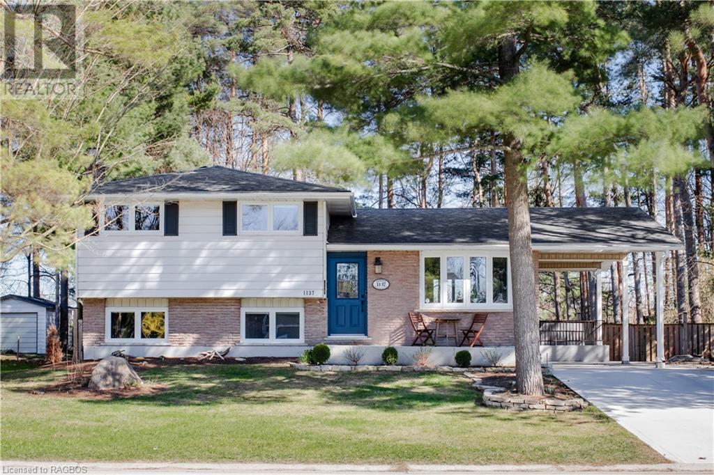 1137 Wellington Street, Port Elgin, Ontario  N0H 2C3 - Photo 1 - 40576062