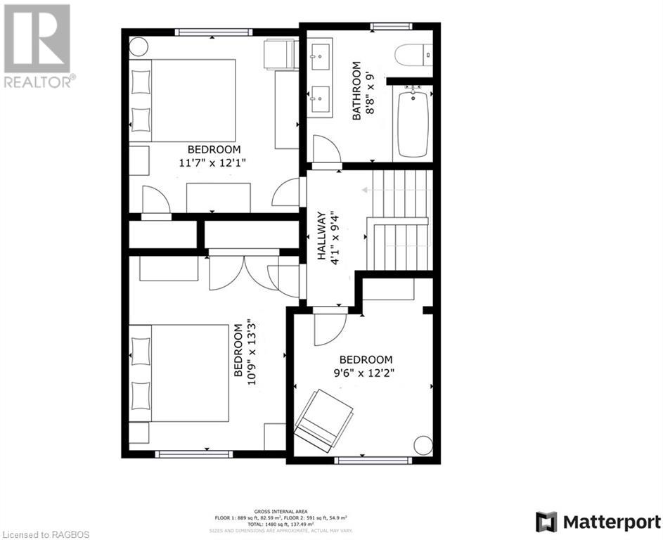 1137 Wellington Street, Port Elgin, Ontario  N0H 2C3 - Photo 4 - 40576062