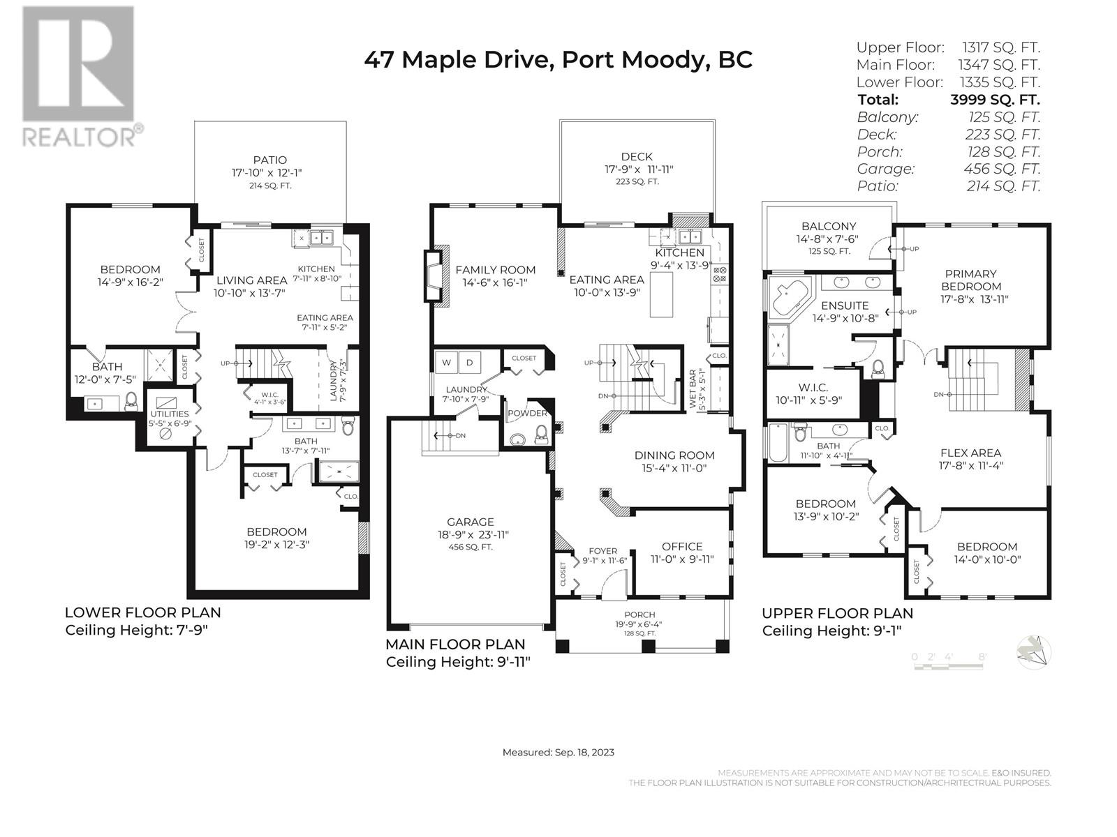 47 Maple Drive, Port Moody, British Columbia  V3H 5M8 - Photo 39 - R2878149