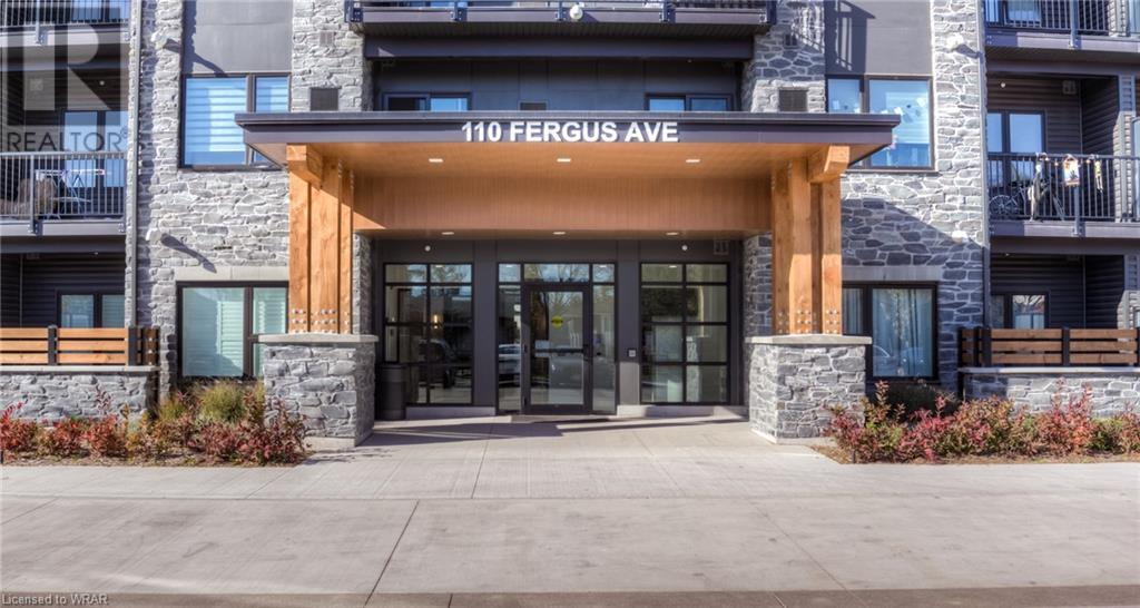 110 Fergus Avenue Avenue Unit# 416, Kitchener, Ontario  N2A 2H2 - Photo 3 - 40581831