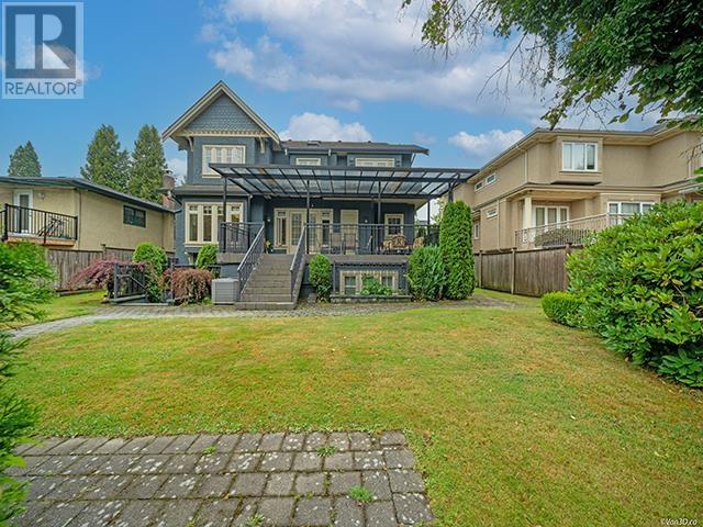 Listing Picture 39 of 40 : 2135 W 37TH AVENUE, Vancouver / 溫哥華 - 魯藝地產 Yvonne Lu Group - MLS Medallion Club Member