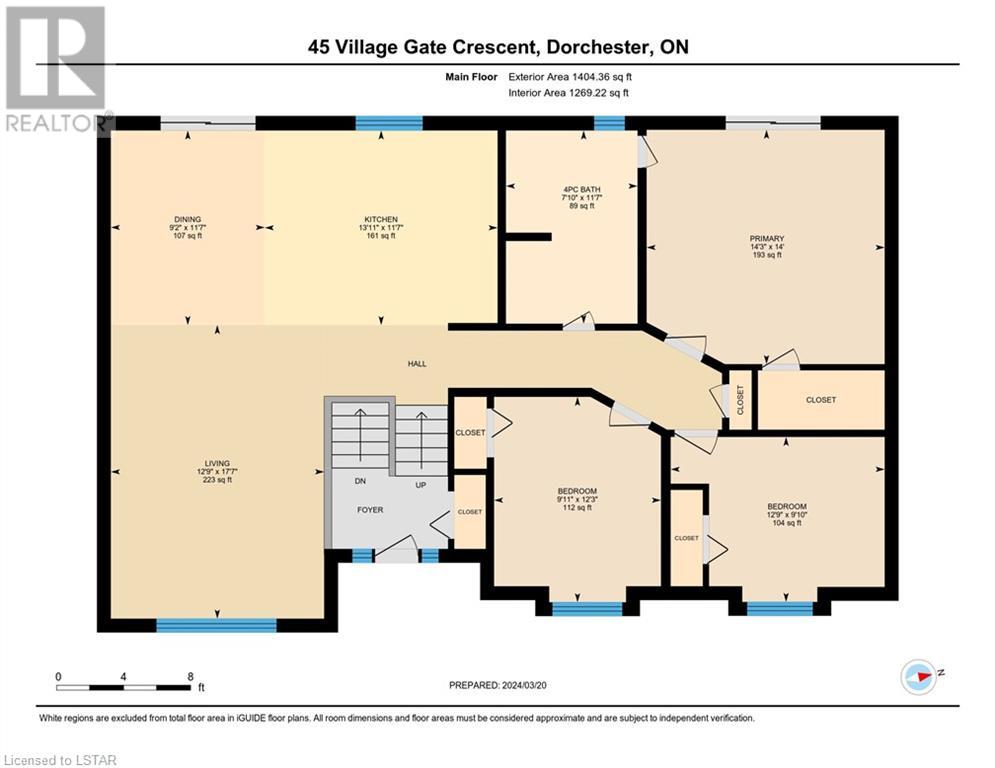 45 Village Gate Crescent, Dorchester, Ontario  N0L 1G3 - Photo 44 - 40582131
