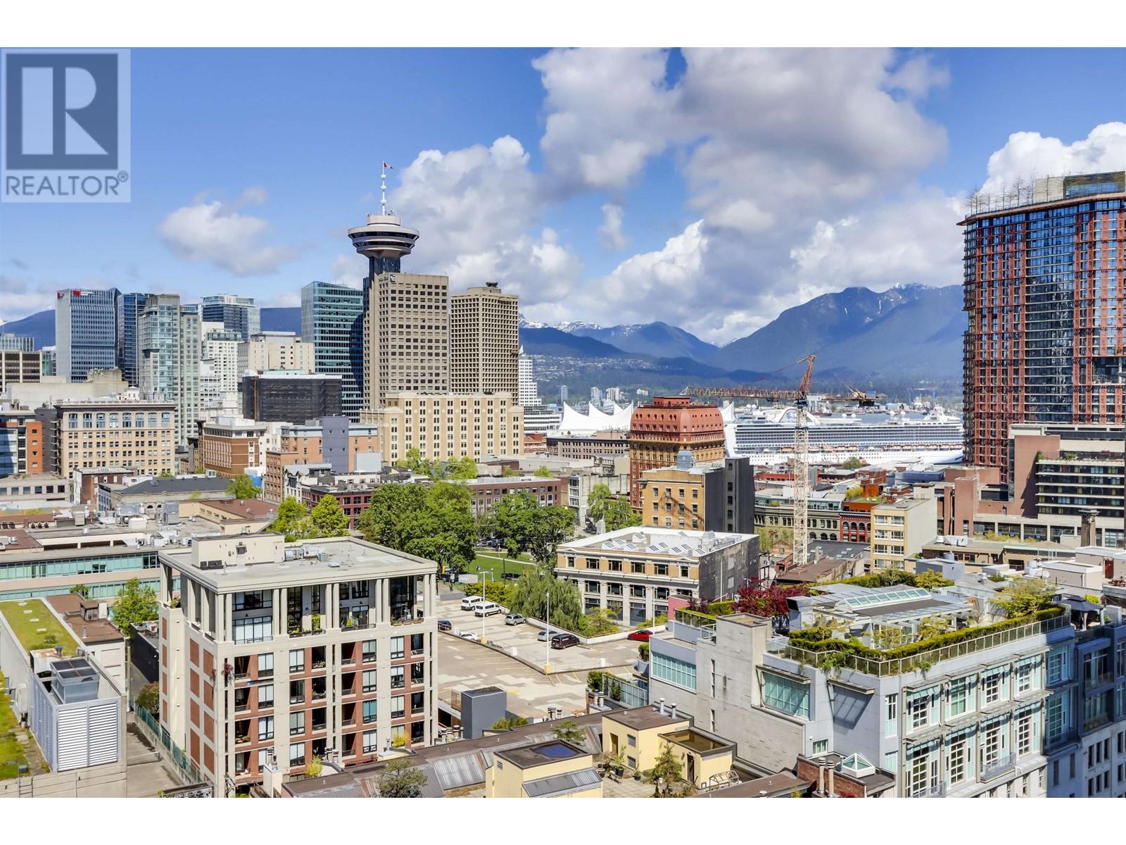 Listing Picture 9 of 28 : 2502 188 KEEFER PLACE, Vancouver / 溫哥華 - 魯藝地產 Yvonne Lu Group - MLS Medallion Club Member