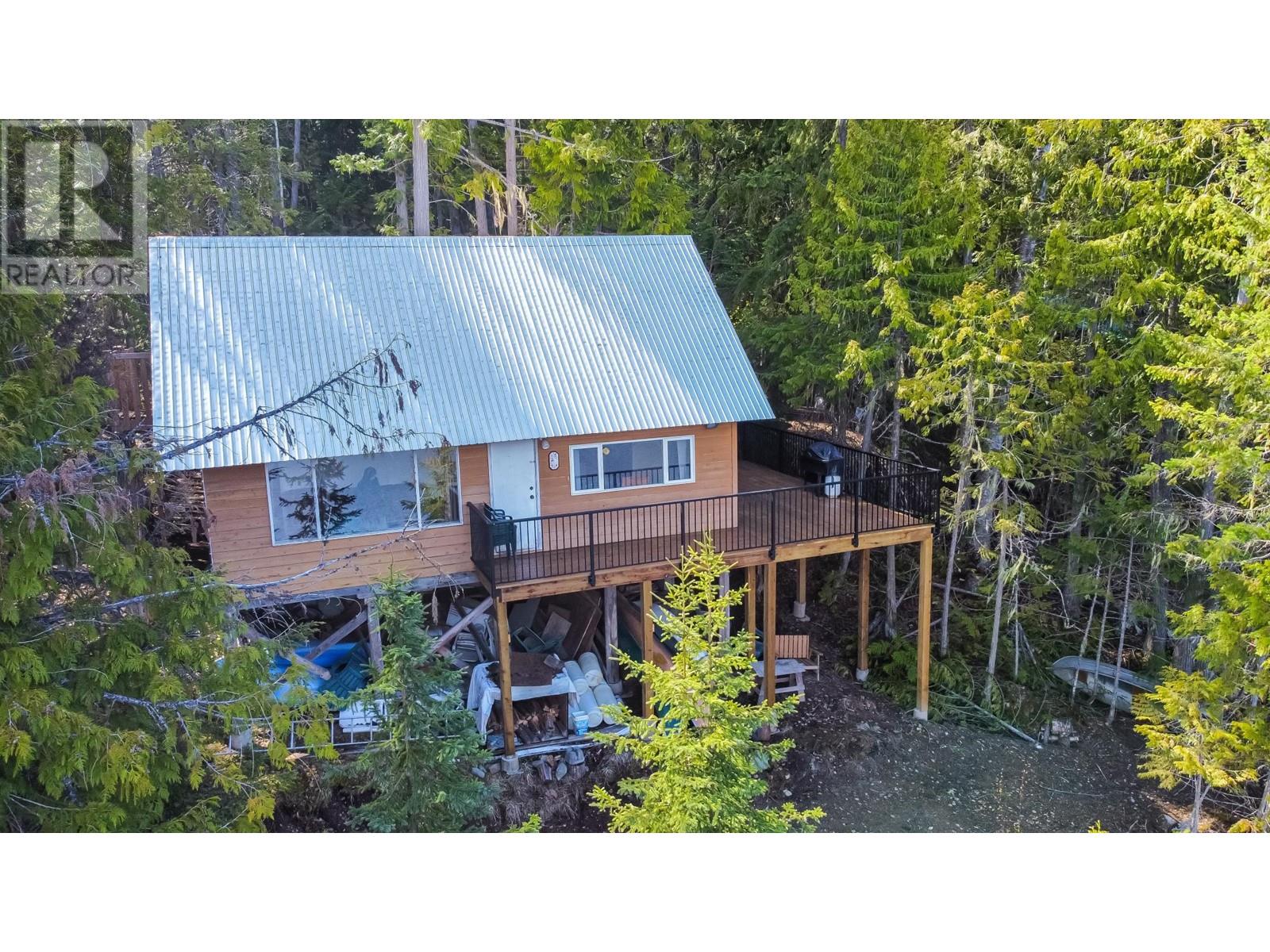 5305 East Barriere Lake Fsr, Barriere, British Columbia   - Photo 12 - 178201
