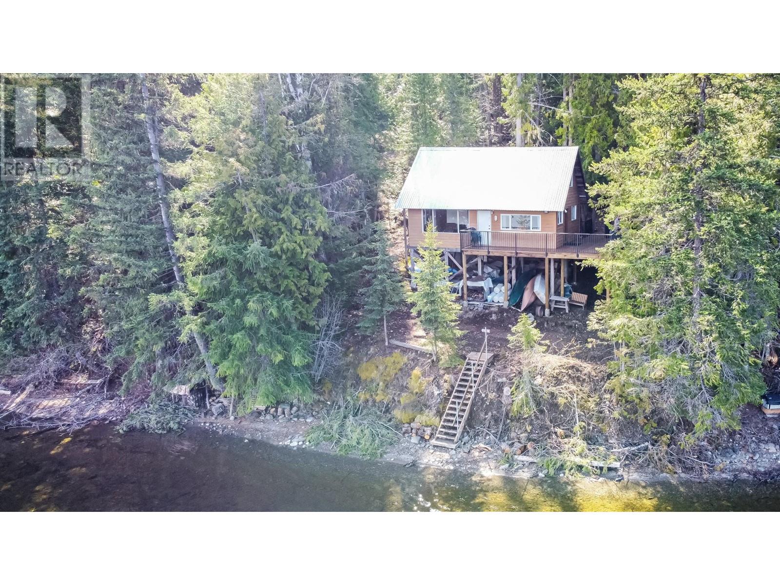 5305 East Barriere Lake Fsr, Barriere, British Columbia   - Photo 2 - 178201