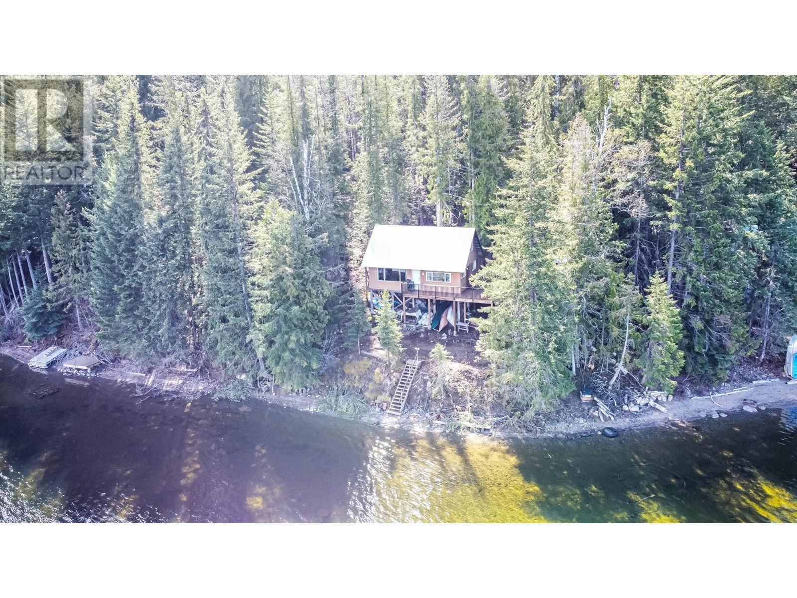 5305 East Barriere Lake Fsr, Barriere, British Columbia   - Photo 23 - 178201