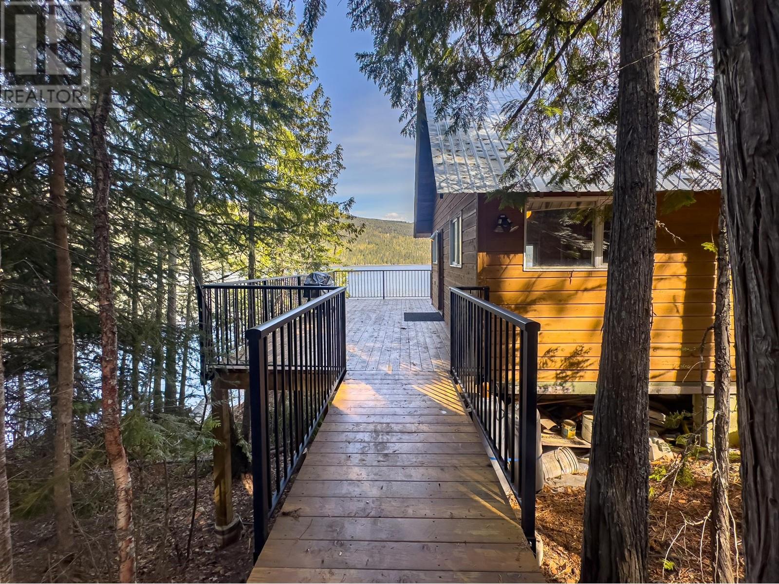 5305 East Barriere Lake Fsr, Barriere, British Columbia   - Photo 8 - 178201