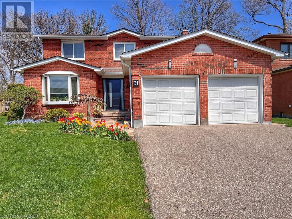 31 CURTIS Drive, brampton, Ontario