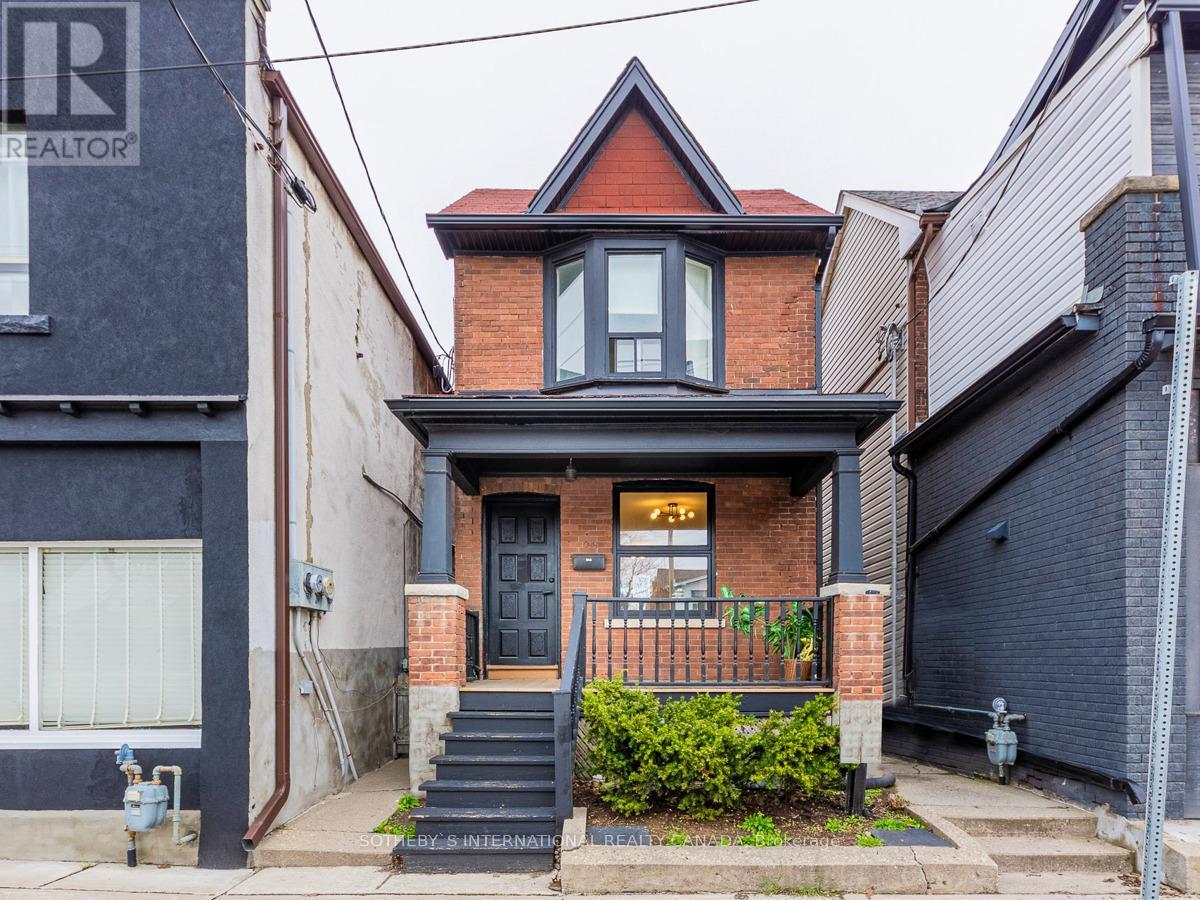 1055 Woodbine Avenue, Toronto, Ontario  M4C 4C2 - Photo 1 - E8298734