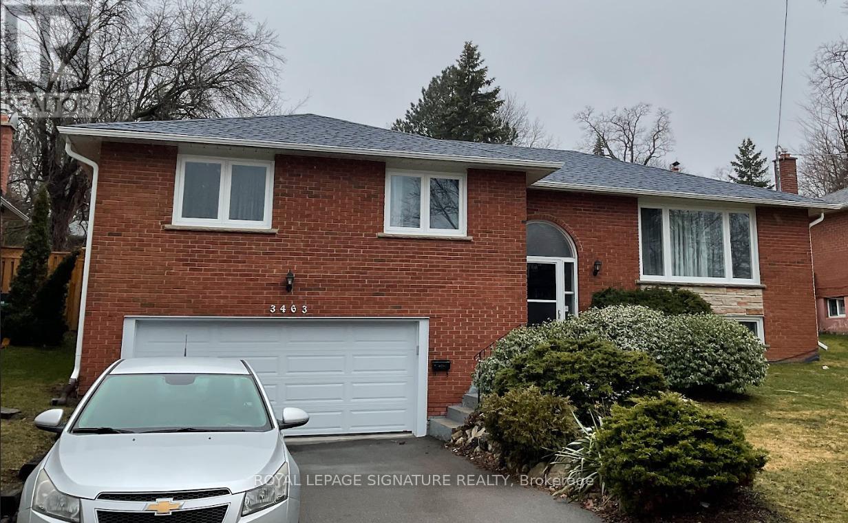 3463 CREDIT HEIGHTS DRIVE, mississauga, Ontario