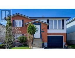 92 Covington Crescent 337 - Forest Heights, Kitchener, Ca