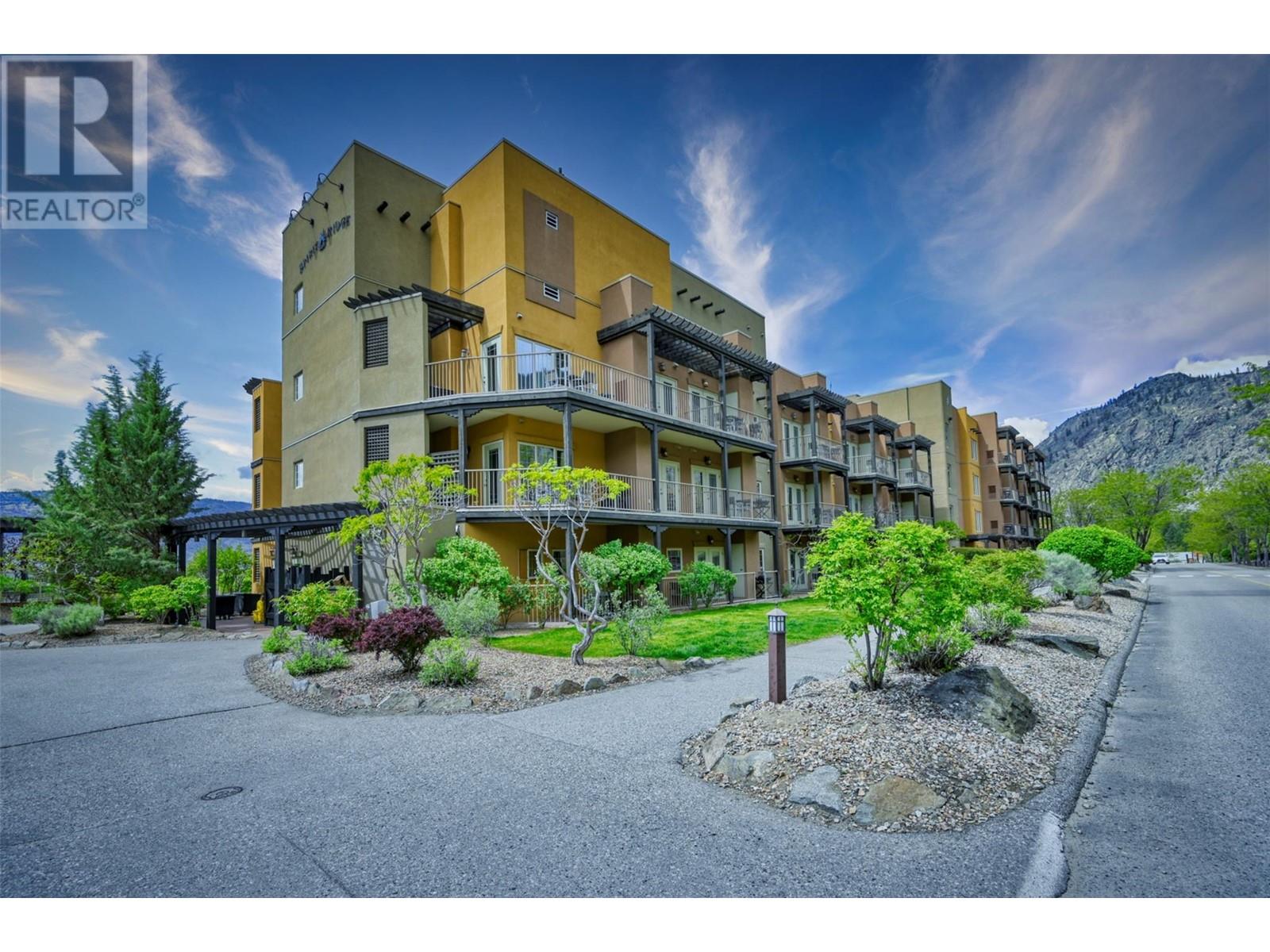 1200 Rancher Creek Road Unit# 307D Osoyoos