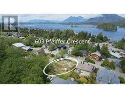 603 Pfeiffer Cres, tofino, British Columbia