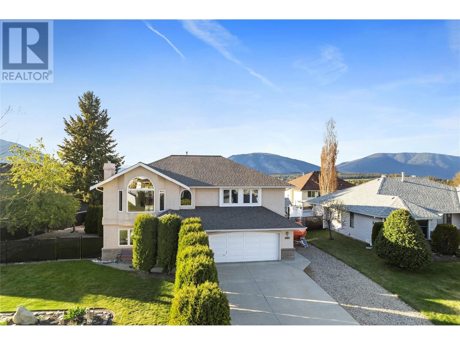 2407 4B Avenue SE Salmon Arm