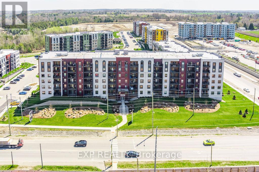 506 - 4 Spice Way, Barrie, Ontario  L9J 0M2 - Photo 36 - S8300064