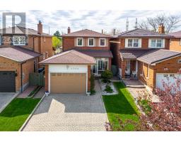 4368 SHELBY CRES, mississauga, Ontario