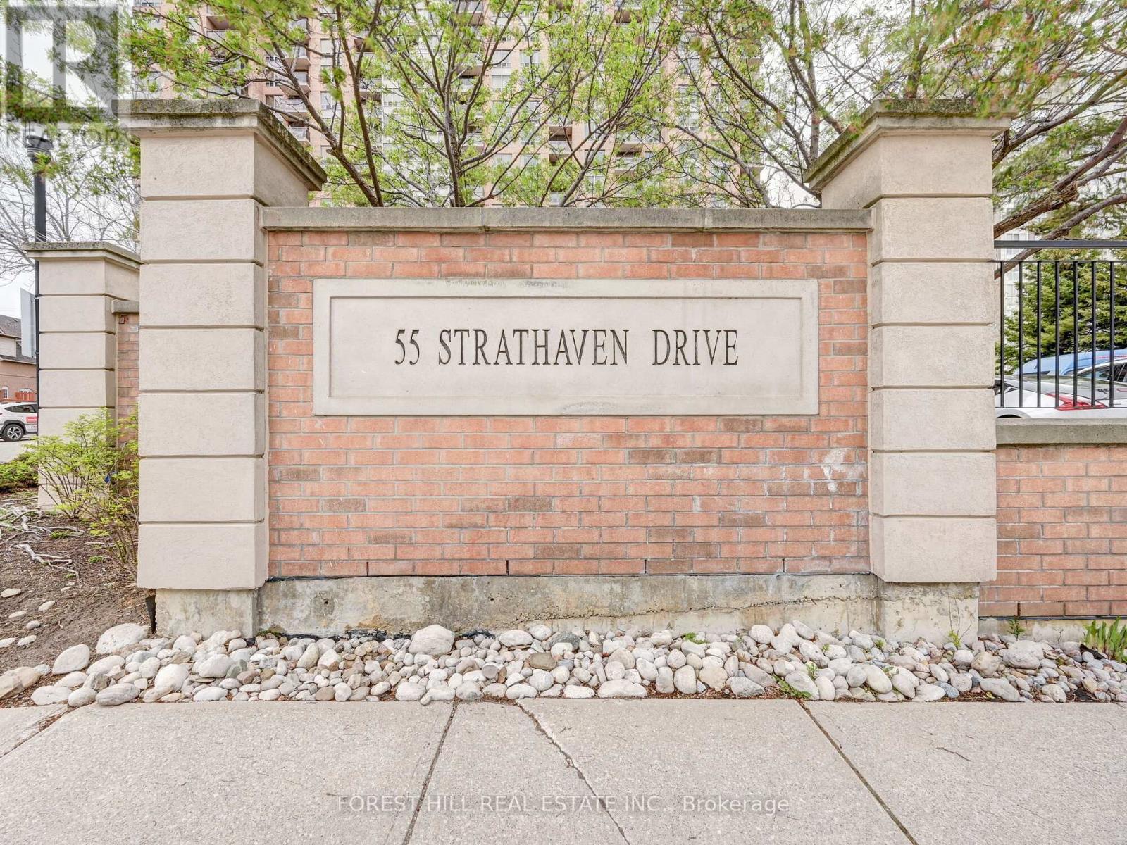 308 - 55 STRATHAVEN DRIVE, mississauga, Ontario