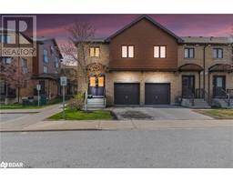 31 MADELAINE Drive Unit# 6, barrie, Ontario