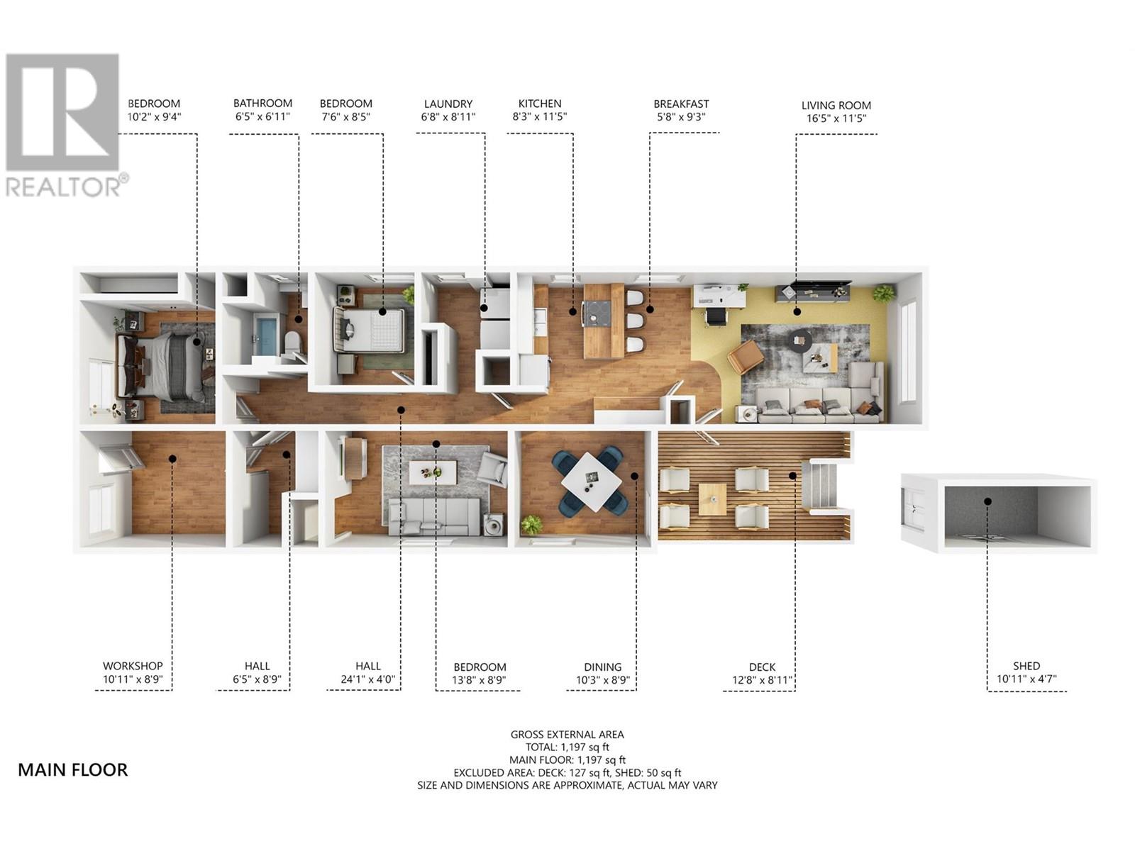 6902 Okanagan Landing Road Unit# 36, Vernon, British Columbia  V1H 1X4 - Photo 41 - 10310838