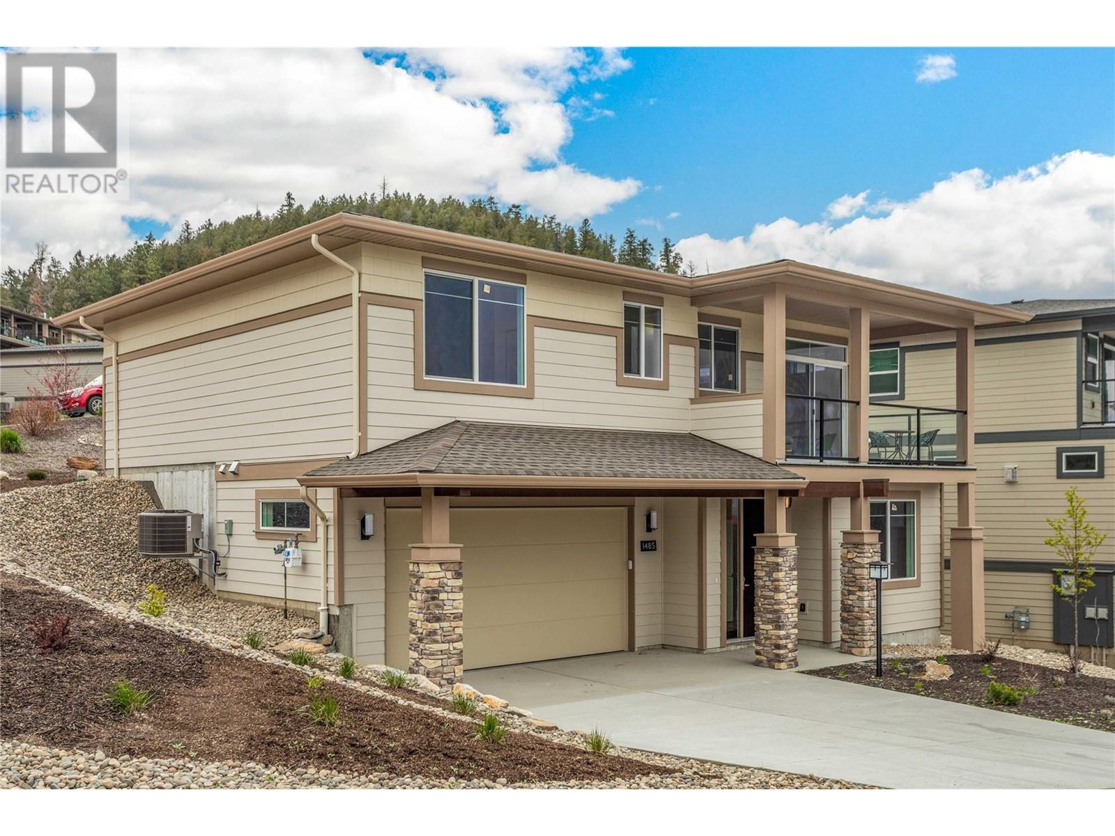 1485 Tower Ranch Drive Kelowna