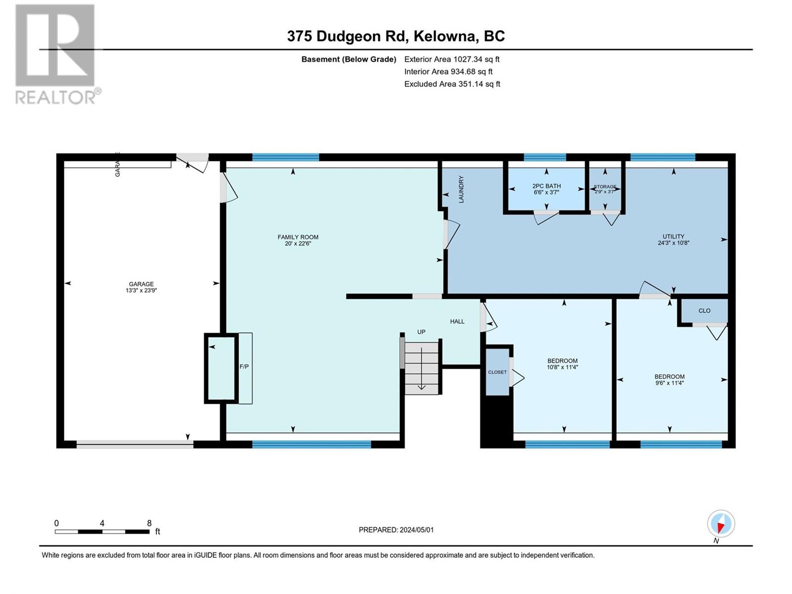 375 Dudgeon Road Kelowna