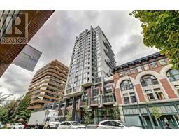 809 1133 HORNBY STREET, vancouver, British Columbia