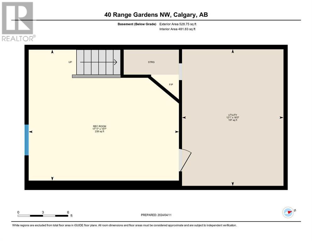 40 Range Gardens Nw, Calgary, Alberta  T3G 2H2 - Photo 23 - A2122528