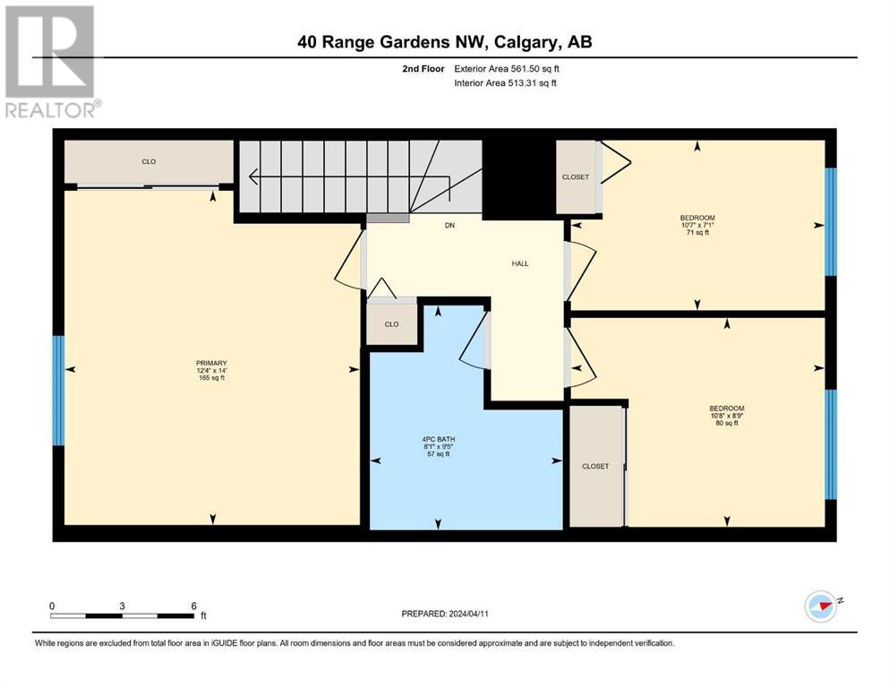 40 Range Gardens Nw, Calgary, Alberta  T3G 2H2 - Photo 22 - A2122528