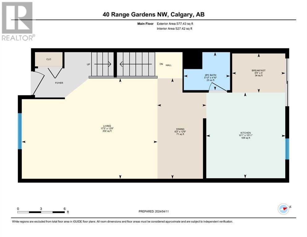 40 Range Gardens Nw, Calgary, Alberta  T3G 2H2 - Photo 21 - A2122528