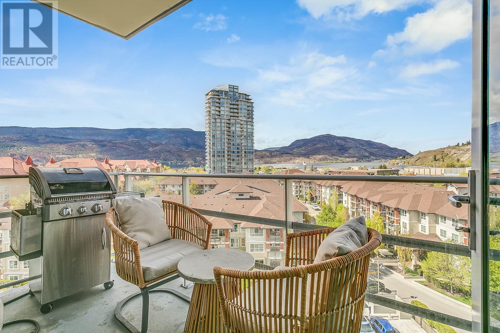 1151 Sunset Drive Unit# 703 Kelowna