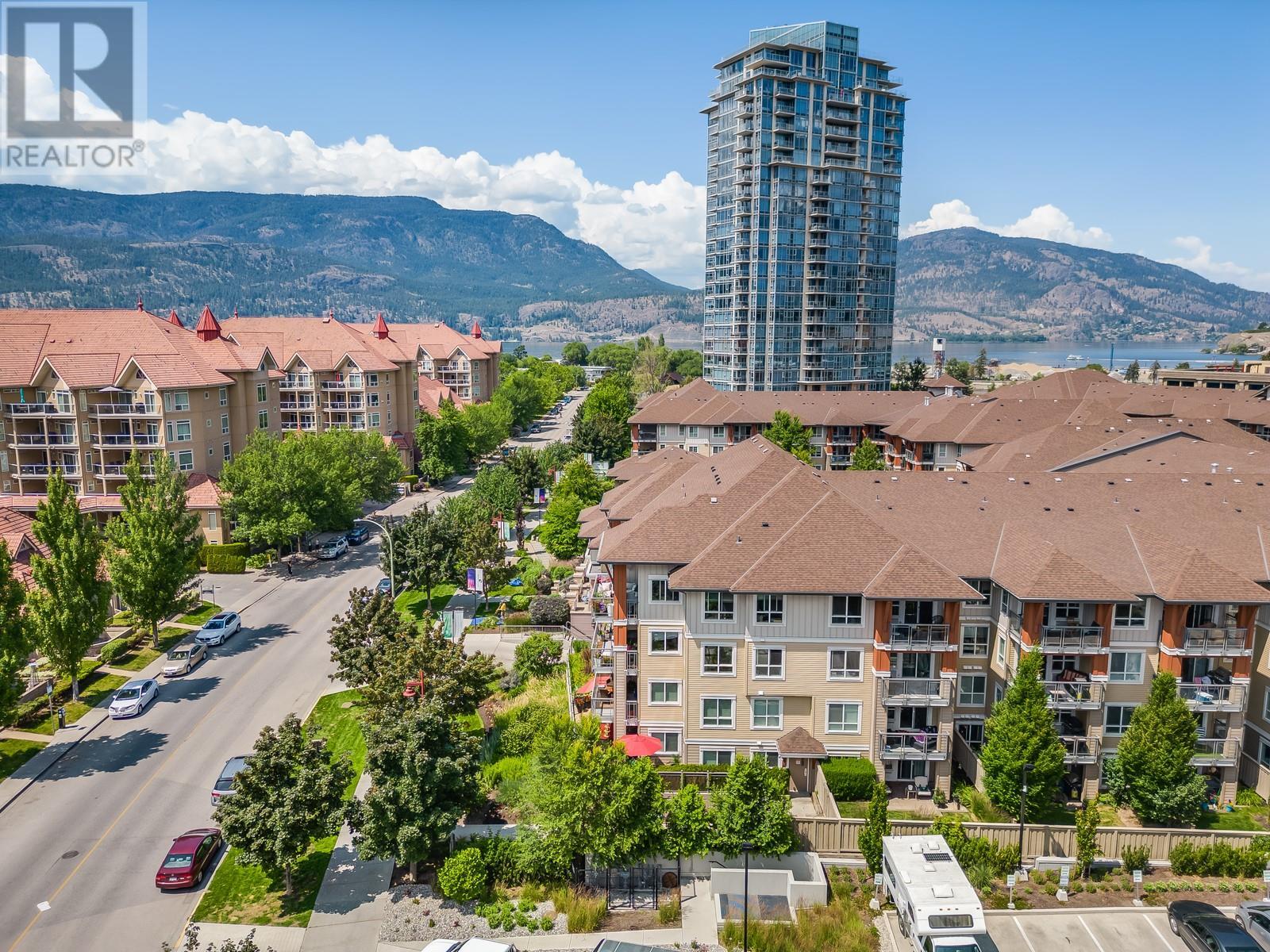 1151 Sunset Drive Unit# 703 Kelowna