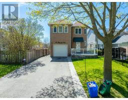 41 Fieldview Cres, Whitby, Ca