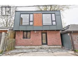 #LANEWAY -153 MACDONELL AVE W