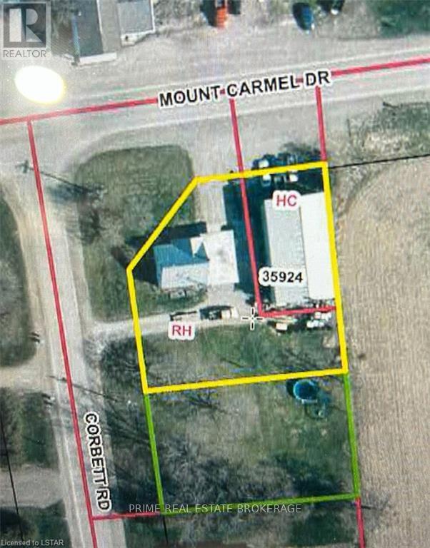 35924b Corbett Road, North Middlesex (Parkhill), Ontario  N0M 2K0 - Photo 2 - X8284124