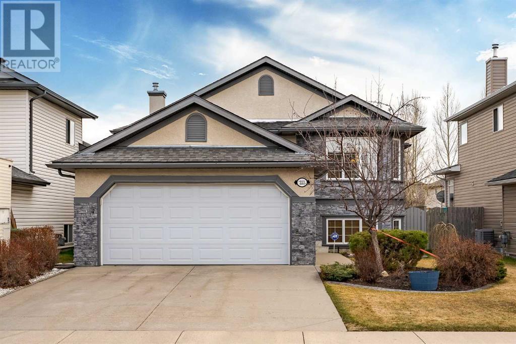 223 Stonegate Close NW, airdrie, Alberta