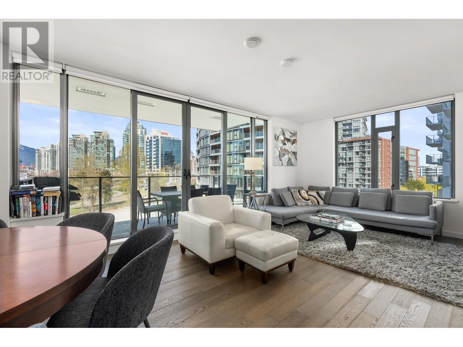 506 1678 Pullman Porter Street, Vancouver, British Columbia V6A 0H4 (26702094) Hardy Real