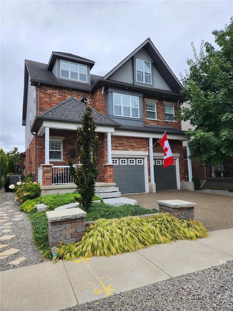 76 Tremaine Drive, Kitchener, Ontario  N2A 4L7 - Photo 1 - H4186375