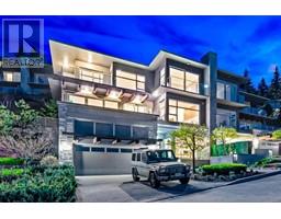2761 HIGHVIEW PLACE, west vancouver, British Columbia