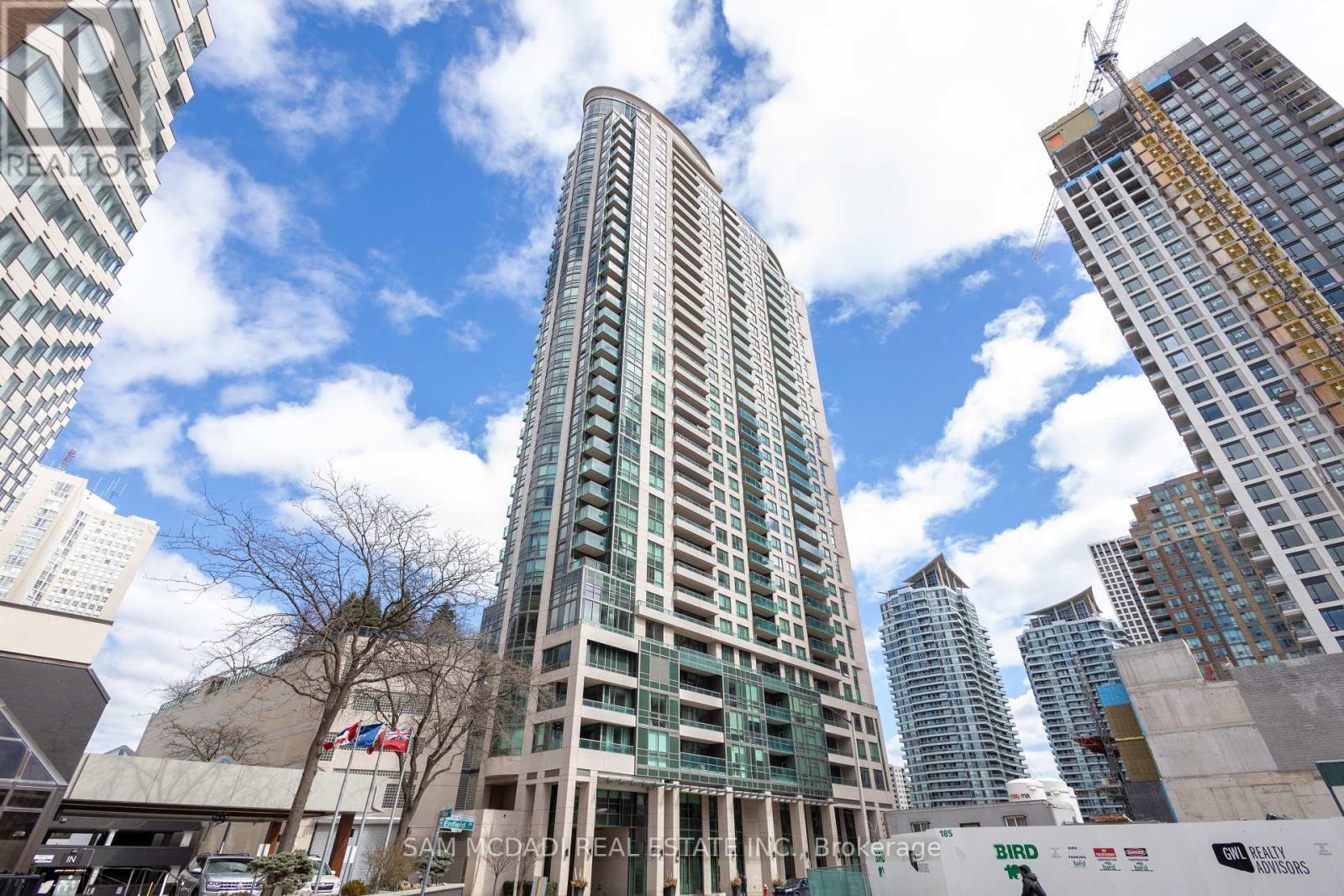 1809 - 208 ENFIELD PLACE, mississauga, Ontario