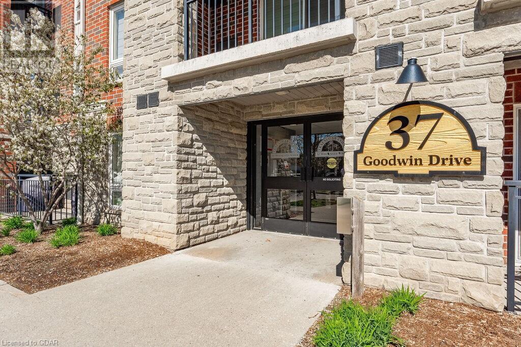 37 Goodwin Drive Unit# 304, Guelph, Ontario  N1L 0E6 - Photo 4 - 40582460