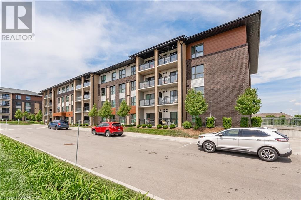 17 KAY Crescent Unit# 211, guelph, Ontario