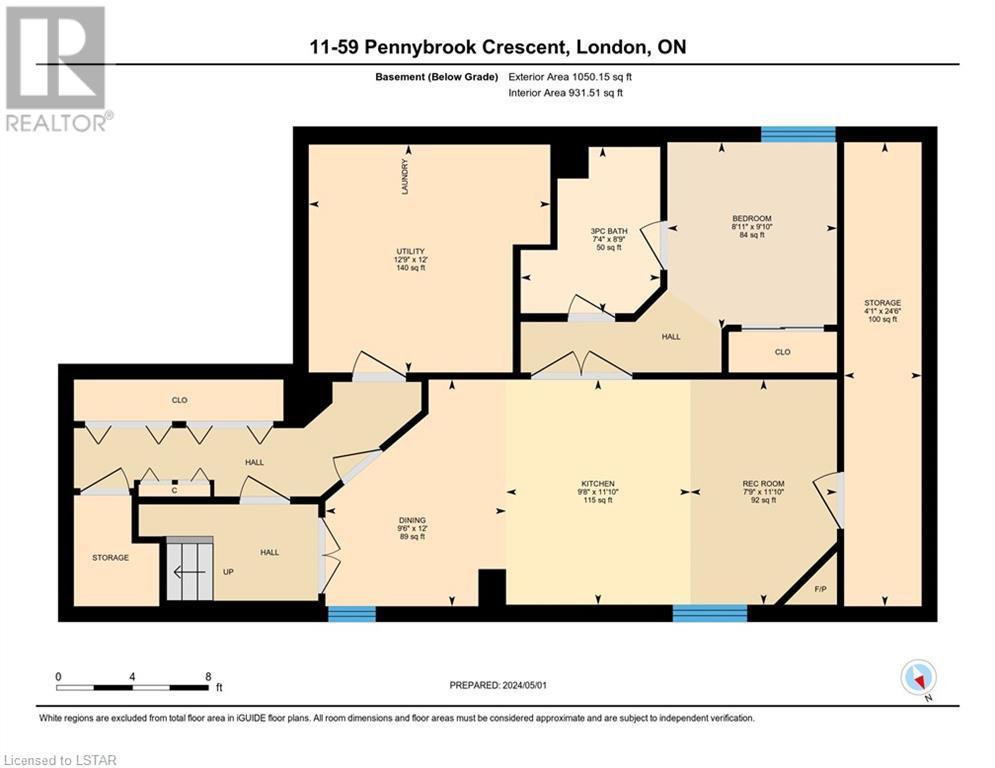 59 Pennybrook Crescent Unit# 11, London, Ontario  N5X 4C3 - Photo 40 - 40577054
