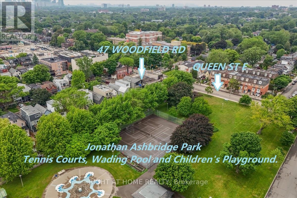 47 Woodfield Road, Toronto, Ontario  M4L 2W4 - Photo 3 - E8290596