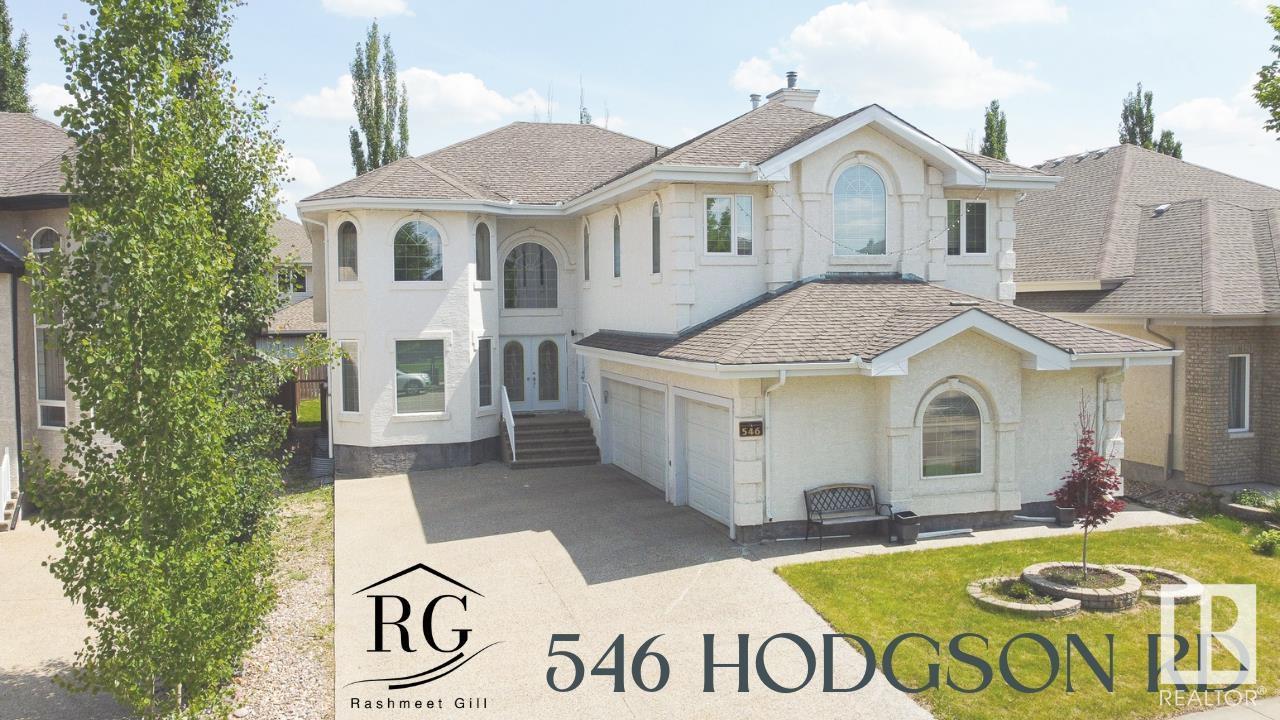 546 HODGSON RD NW, edmonton, Alberta
