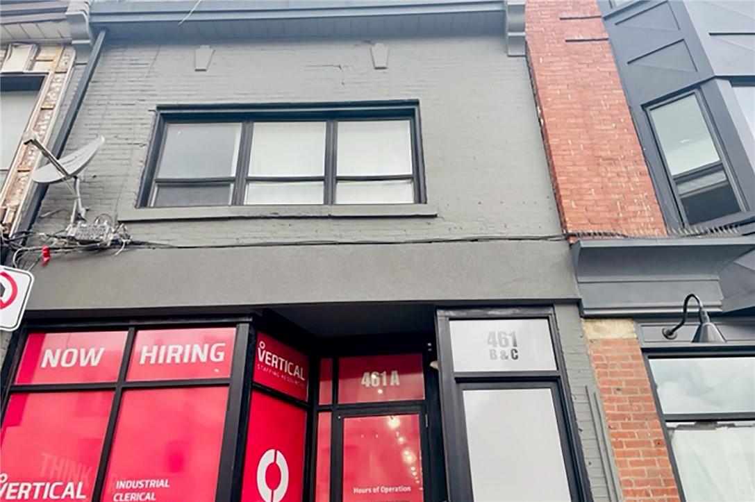 461 King Street E, Unit #commercial, Hamilton, Ontario  L8N 1C7 - Photo 2 - H4192788