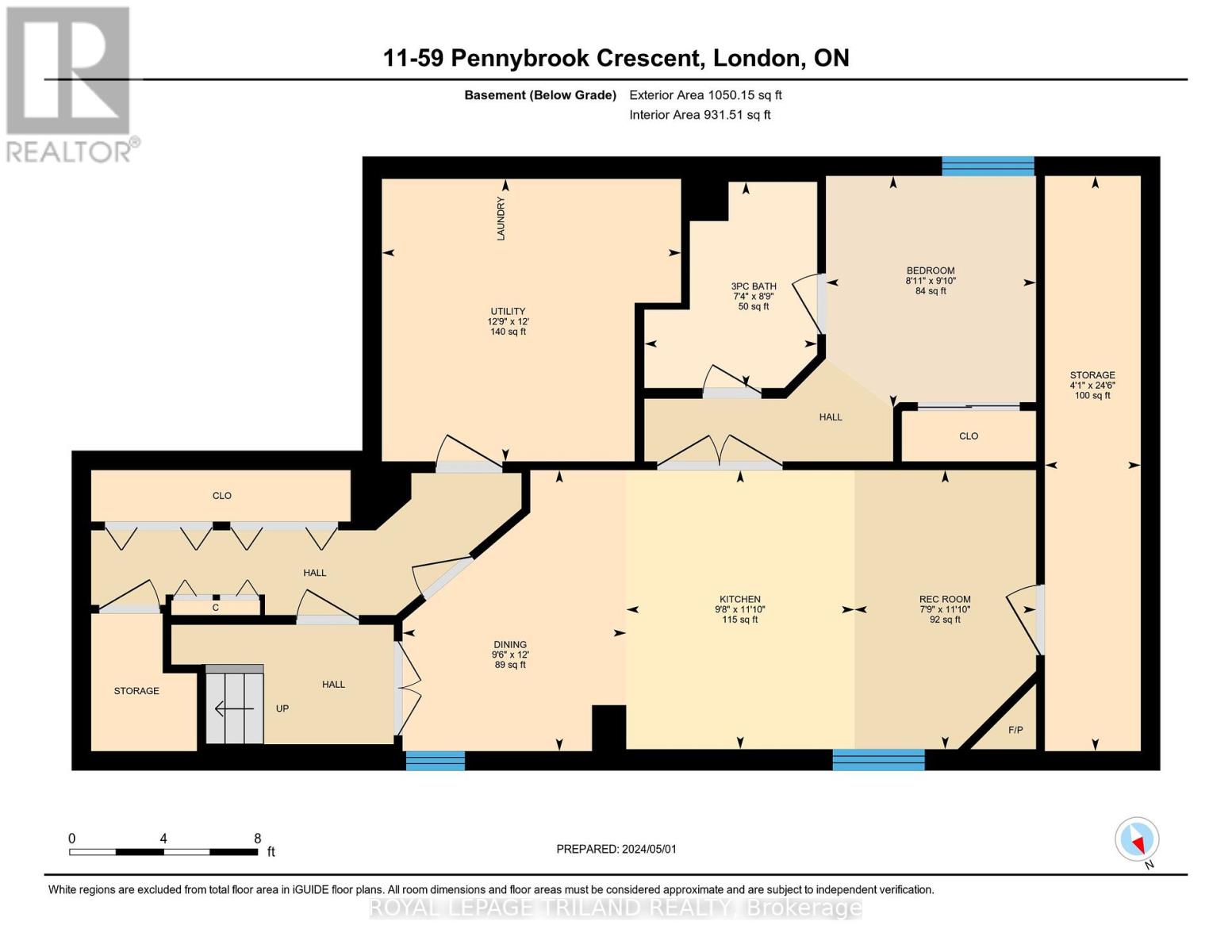 11 - 59 Pennybrook Crescent, London, Ontario  N5X 4C3 - Photo 40 - X8301264