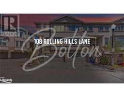 108 ROLLING HILLS Lane CABW - Bolton West