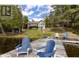 1305 Bellwood Acres Road Ridout, Lake Of Bays, Ca